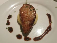 香煎鹅肝-茹丝葵经典牛排馆(上海外滩店)