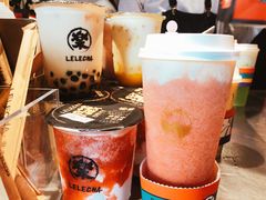 -LELECHA乐乐茶(美罗城店)