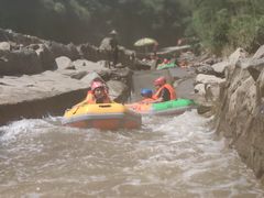 -将军关探险漂流