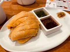 白切二黄鸡-苏小柳手作点心(控江旭辉分院)