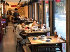 -王婆乔鲜鱼自助火锅(蜀汉路店)