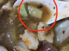-任强肉丸糊辣汤腊牛肉夹馍(劳动西路总店)