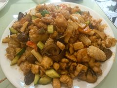 -胖子菜馆(隆昌路店)