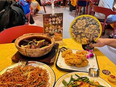 -天宝食坊·啫啫煲大排档(西华路店)