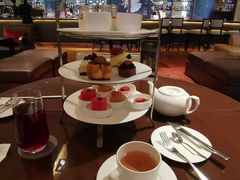-The Lounge·大堂酒廊·北京粤财JW万豪酒店