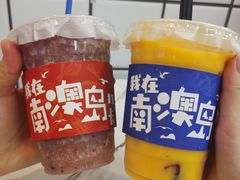 -南澳岛打卡果汁冰公司