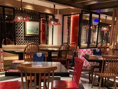 大堂-江边城外烤全鱼(方庄时代购物中心店)