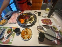 -重庆刘一手火锅(昌江恒基店)