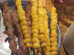 -北三老太太烧烤(人生一串上榜店)