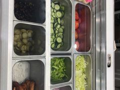 配料-赛百味SUBWAY(建六宜安广场店)