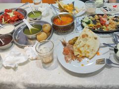 -葛尼沙印度餐厅 (镇明路店)