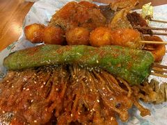 -张记炸串肠粉