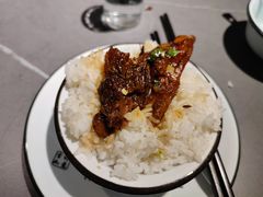 特色牛筋骨-富临轩私房菜(集庆门大街店)
