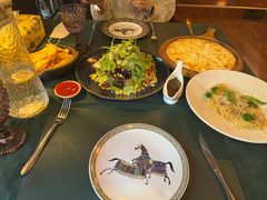 -阿兹凯乐·老洋房西餐