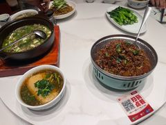 -李记搅团•非遗陕菜(三桥店)
