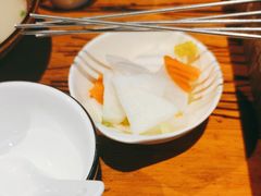 -在老街·淮安大排档·甜麻干煸龙虾·烧烤(河下古镇店)