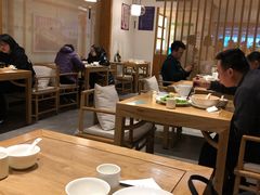 大堂-枣子树·素食餐厅(普陀山店)