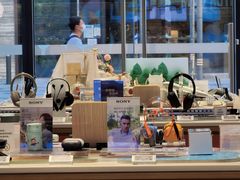 -Sony Store索尼(深圳深业上城店)