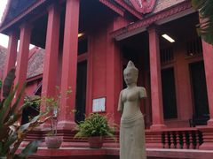 -柬埔寨国家博物馆