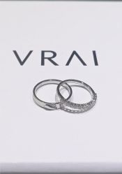 -VRAI Outlet 芮爱珠宝工厂店·Diamond Foundry培育钻石(杨浦合生汇店)