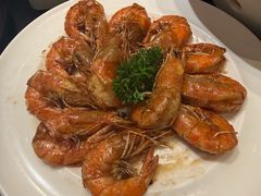 紫苏梅子急汁虾-兴仙饭店·闽味海鲜(马尾总店)