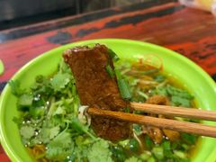 -张记牛肉面馆(天津路店)