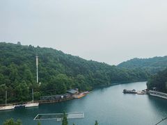 -石燕湖生态旅游景区