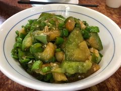 青皮茄子-北雪湘园酒家(五山店)