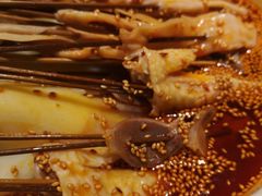 -嘉州叶婆婆钵钵鸡(建设路店)