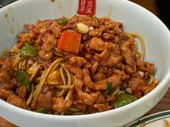肉丝拌川-春家·非遗手工小吃(三墩新天地店)