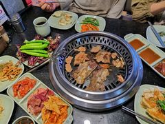 -盛江山自助料理(太原街万达店)