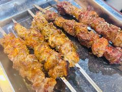 -玫瑰红烤羊排(北新桥三条店)