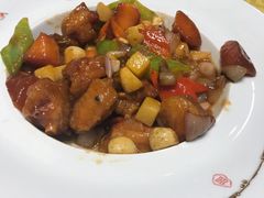 -京味民福烤鸭店(建设四马路店)