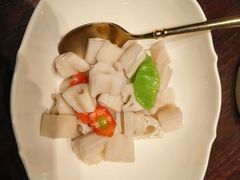 明湖脆藕-明湖楼·经典鲁菜山东海鲜(大明湖店)