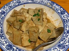 自制手工豆腐-丹江渔村(望京店)