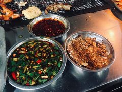 沾水-同心烧烤(总店)