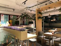大堂-嘉和一品粥(方庄店)