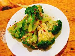 凉菜-肆姐面粉馆(坡子街店)