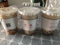 -吾桃烘焙studio(现代广场店)