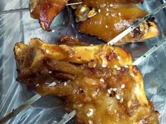 羊肉串-新疆烧烤王(广灵店)