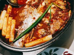 香辣跳水鲈鱼-以饭湘许(新塘万达店)