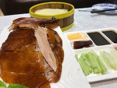 -京味民福烤鸭店(建设四马路店)