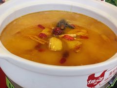 鸡汤-大碗先生(万家丽店)