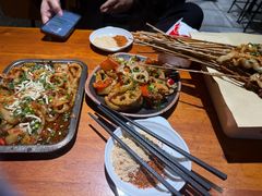 -86烧烤 | 江湖菜(石人总店)