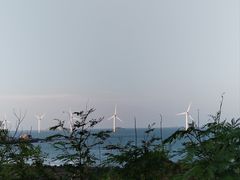 -长江澳风力发电景观区