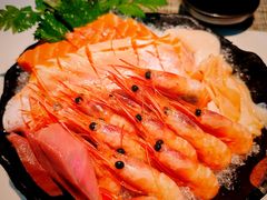 -渔荷食町·铁板烧料理(崂山万象汇店)