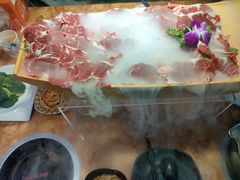 -塔兰齐新疆孜然火锅(鲤鱼山路店)