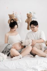 -专注孕妇照亲子照·纪田摄影