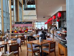 大堂-视界美食自助餐厅·石家庄希尔顿酒店