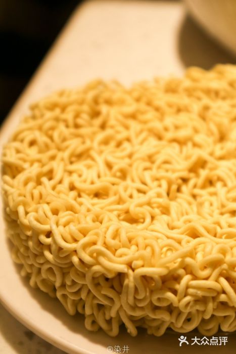 麻妞小郡肝火锅串串香(渝北店)-方便面-菜-方便面图片-重庆美食-大众